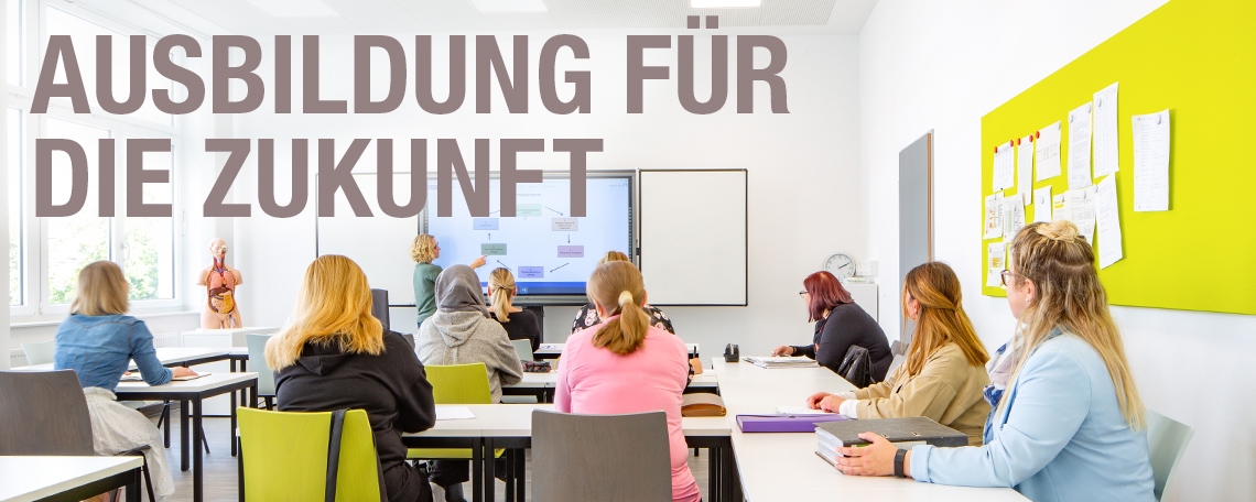 Ausbildung zur Pflegefachkraft (m/w/d), 1. Bild