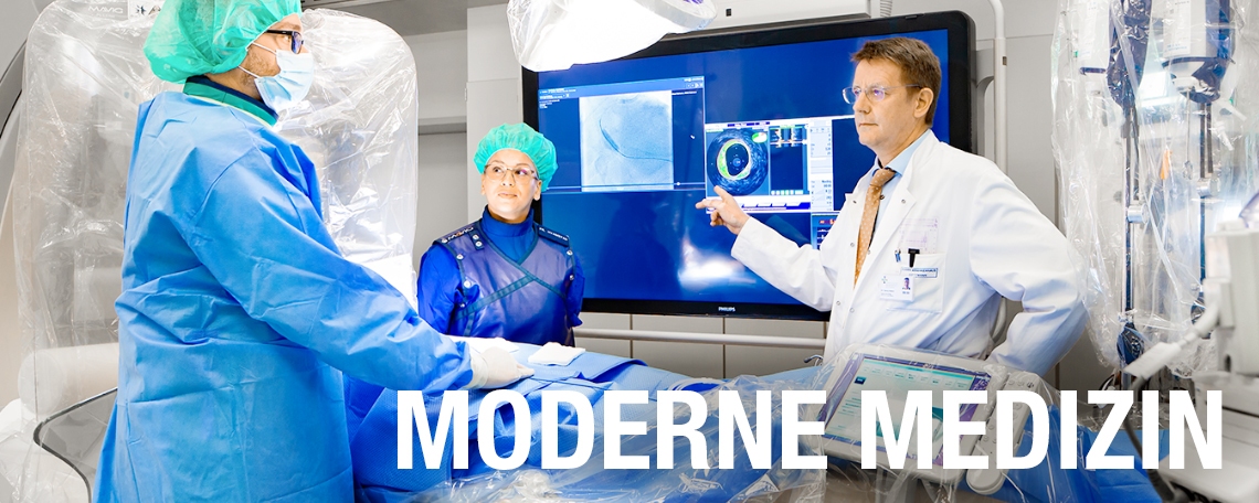 Leitender Oberarzt (m/w/d) Interventionelle Kardiologie, 1. Bild